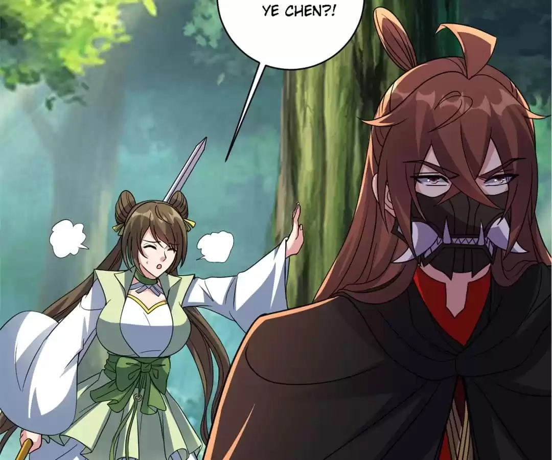 Banished Disciple's Counterattack Chapter 368 page 120 - 