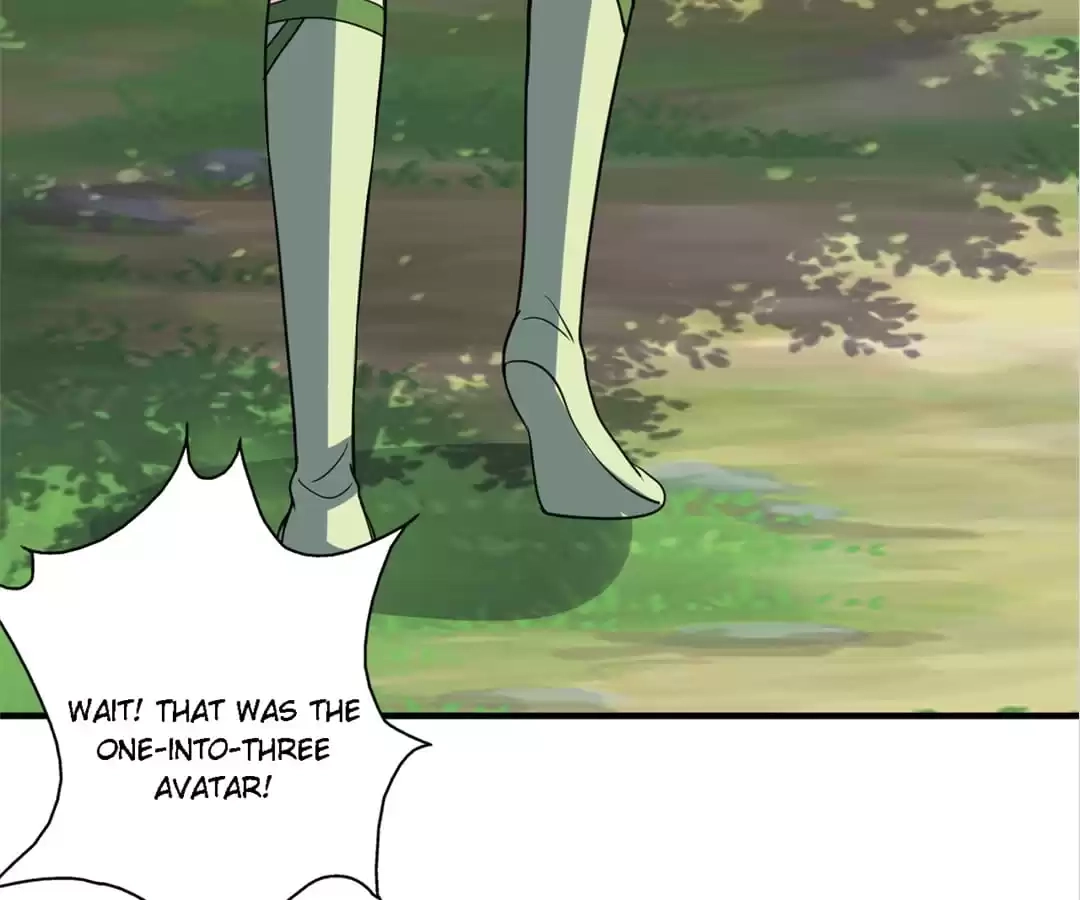 Banished Disciple's Counterattack Chapter 368 page 126 - 