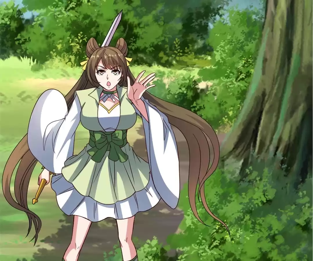 Banished Disciple's Counterattack Chapter 368 page 134 - 