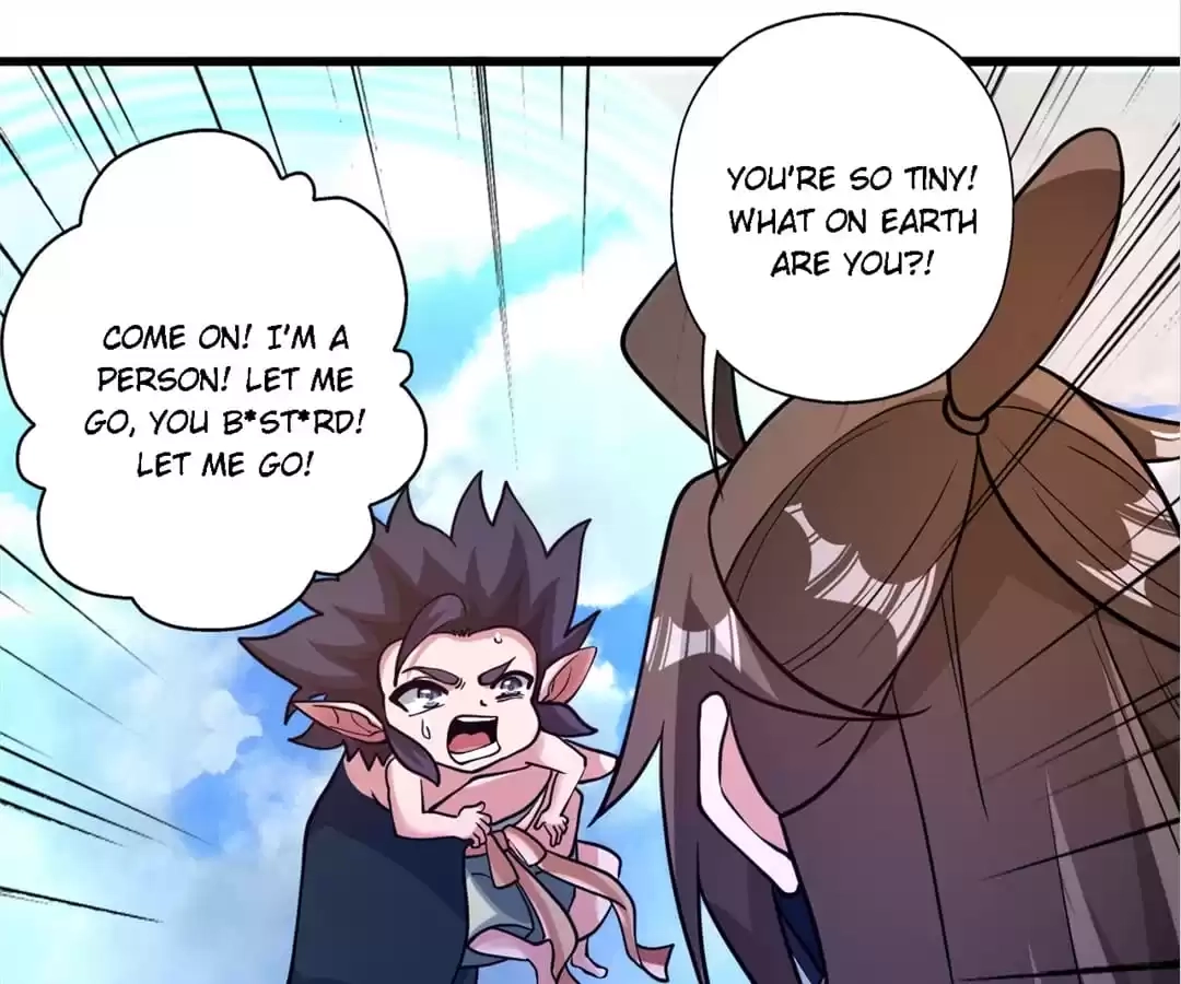 Banished Disciple's Counterattack Chapter 368 page 180 - 