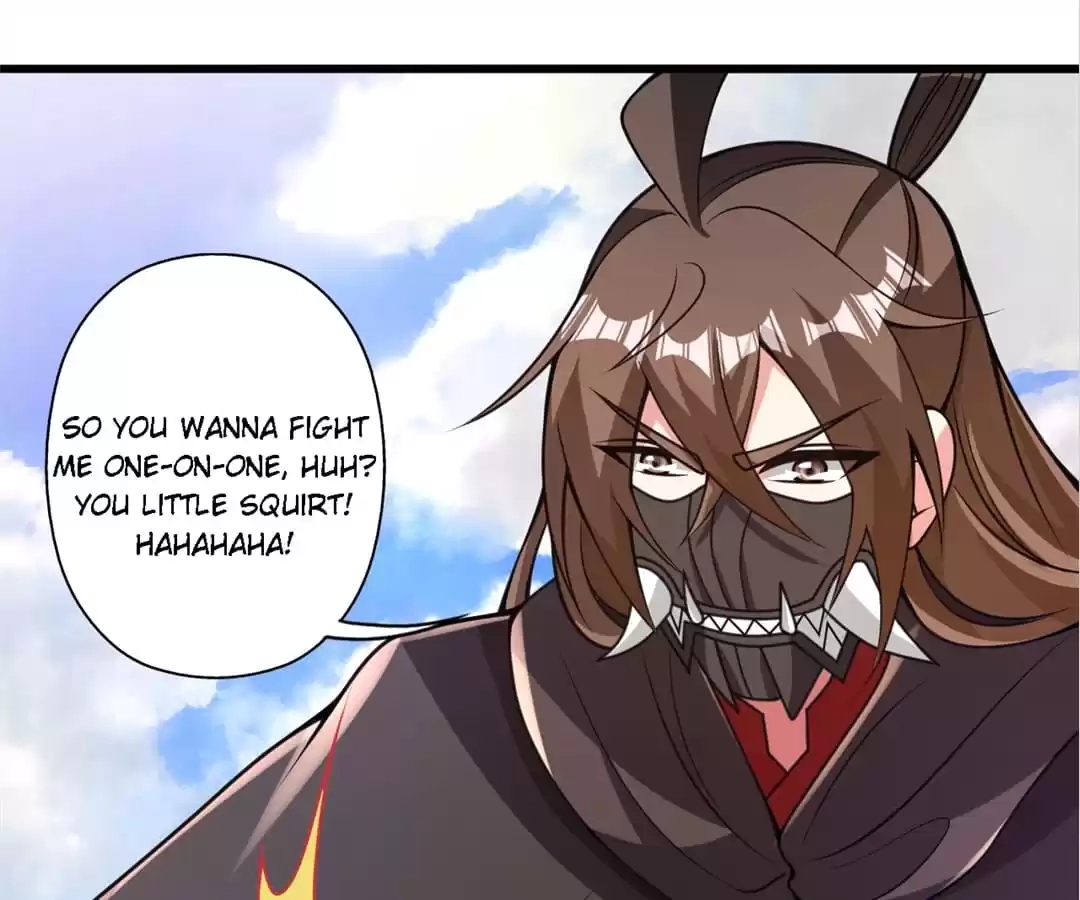 Banished Disciple's Counterattack Chapter 368 page 191 - 
