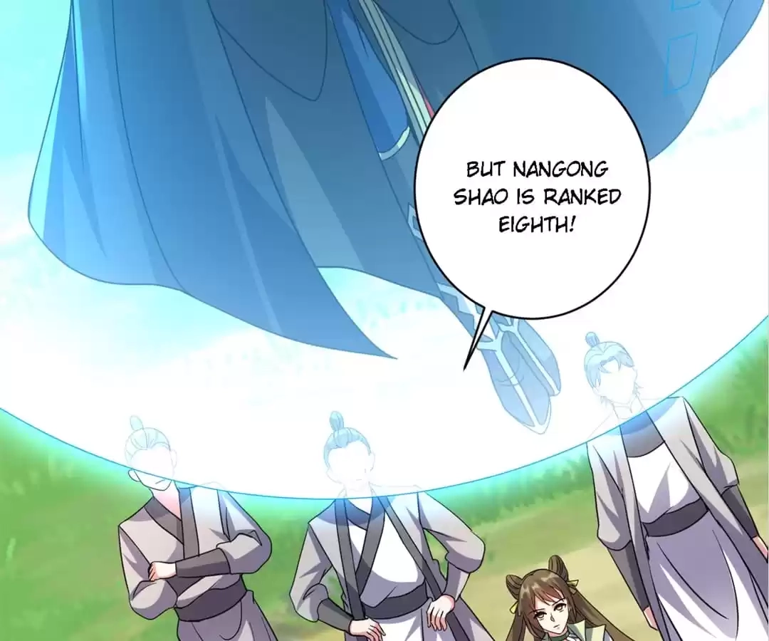 Banished Disciple's Counterattack Chapter 368 page 21 - 