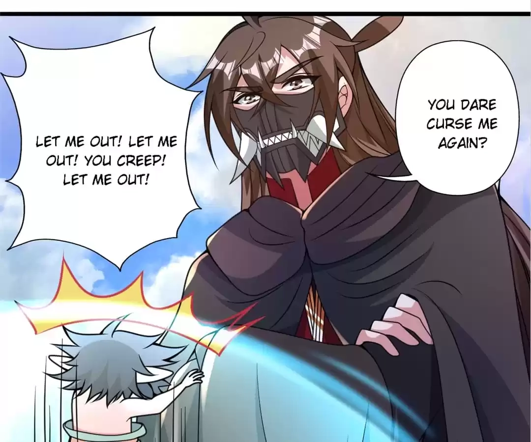 Banished Disciple's Counterattack Chapter 368 page 204 - 
