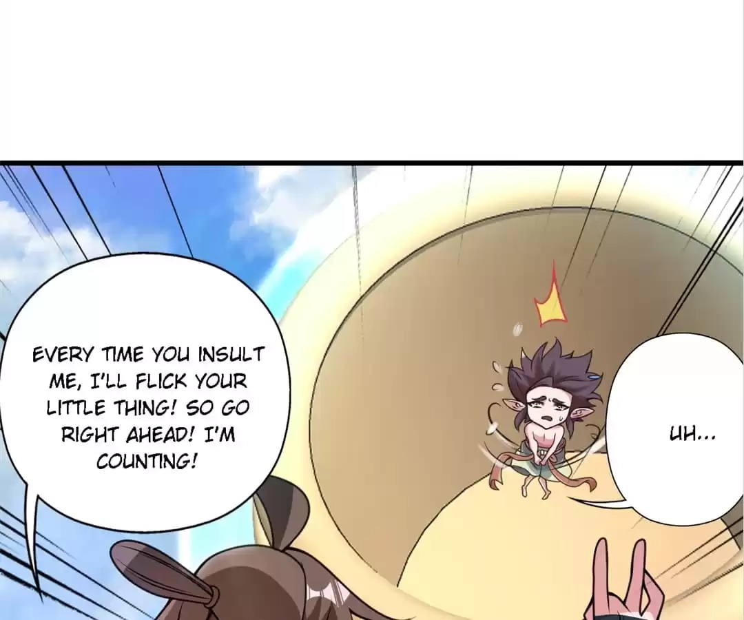 Banished Disciple's Counterattack Chapter 368 page 206 - 