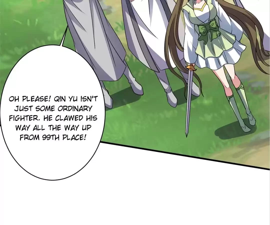 Banished Disciple's Counterattack Chapter 368 page 22 - 