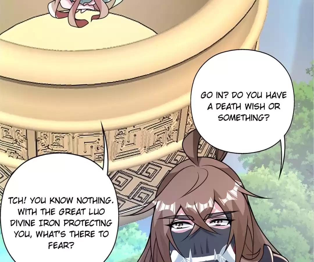 Banished Disciple's Counterattack Chapter 368 page 224 - 