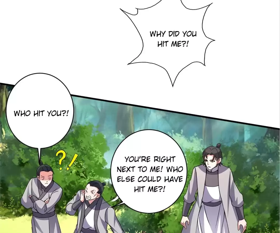 Banished Disciple's Counterattack Chapter 368 page 27 - 
