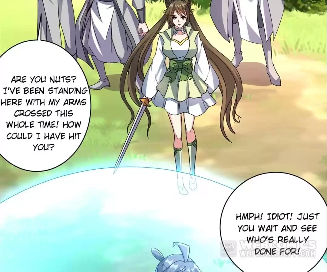 Banished Disciple's Counterattack Chapter 368 page 28 - 