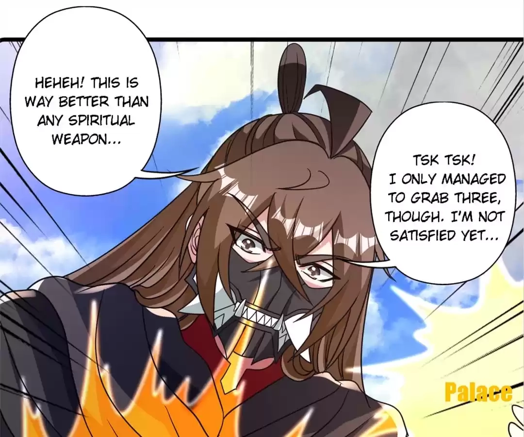 Banished Disciple's Counterattack Chapter 369 page 102 - 