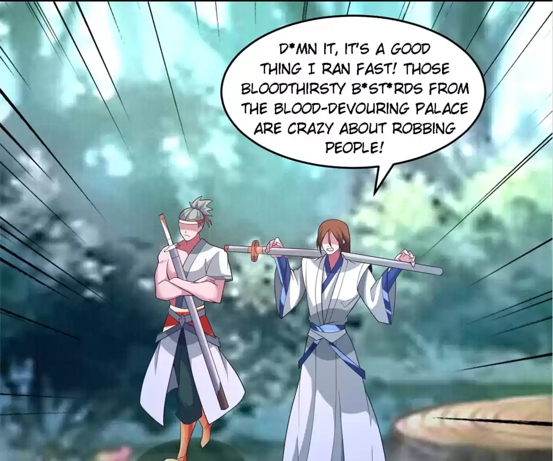 Banished Disciple's Counterattack Chapter 369 page 164 - 