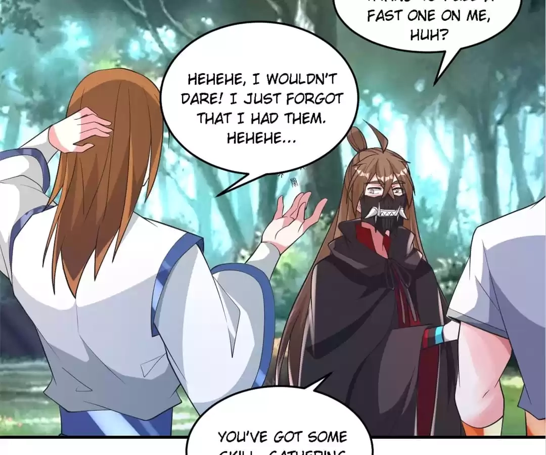 Banished Disciple's Counterattack Chapter 369 page 179 - 