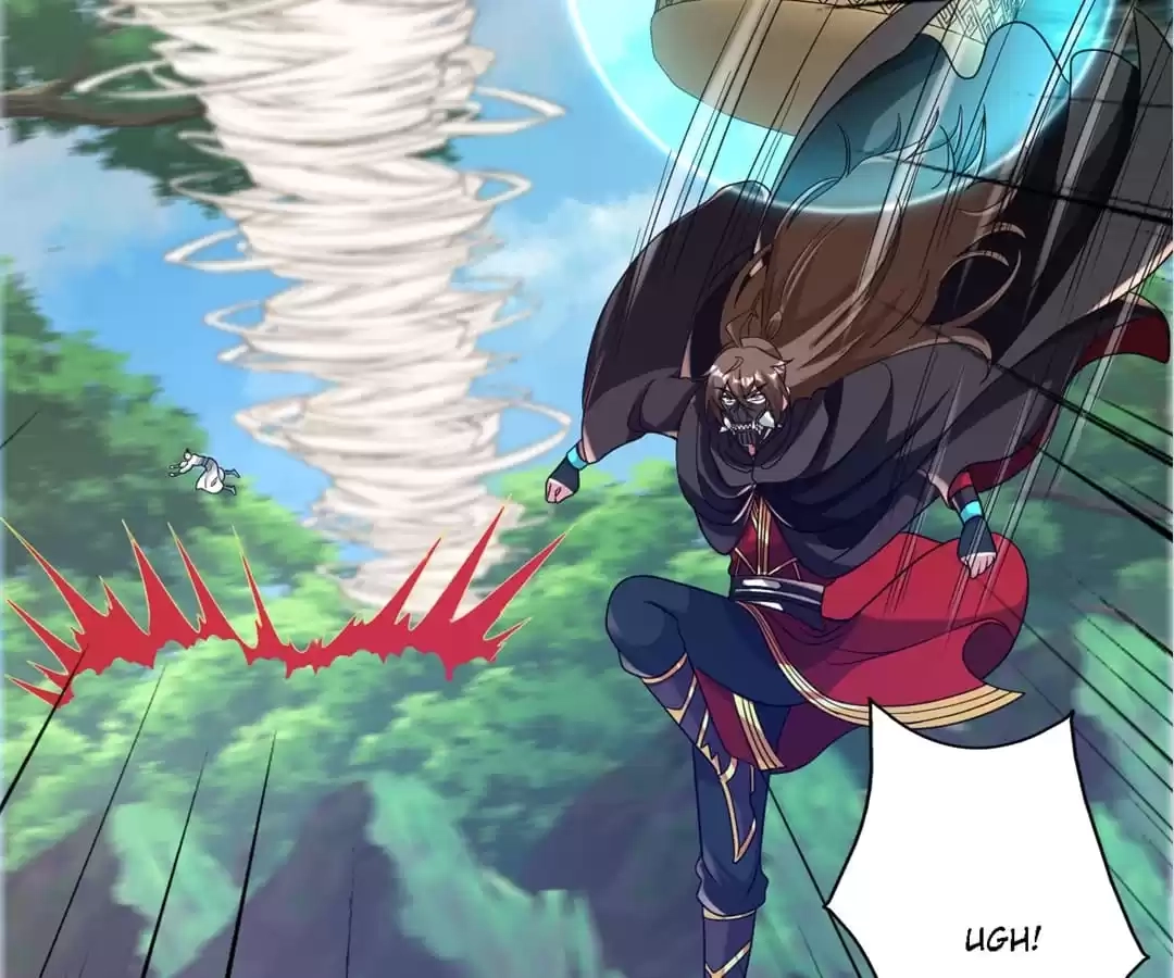 Banished Disciple's Counterattack Chapter 369 page 19 - 