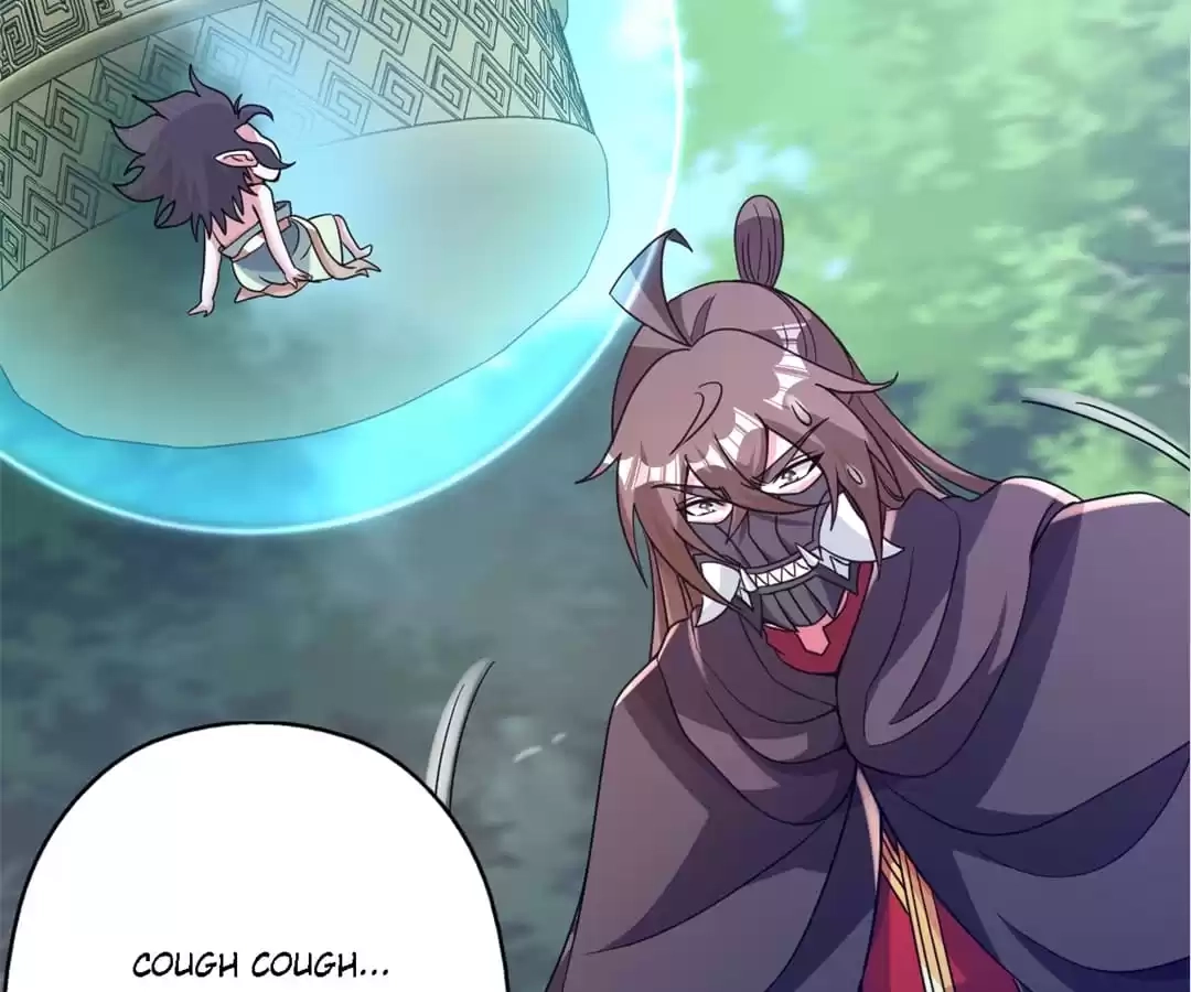Banished Disciple's Counterattack Chapter 369 page 22 - 
