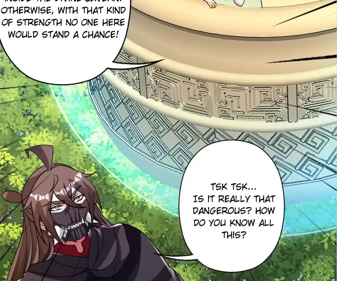 Banished Disciple's Counterattack Chapter 369 page 33 - 