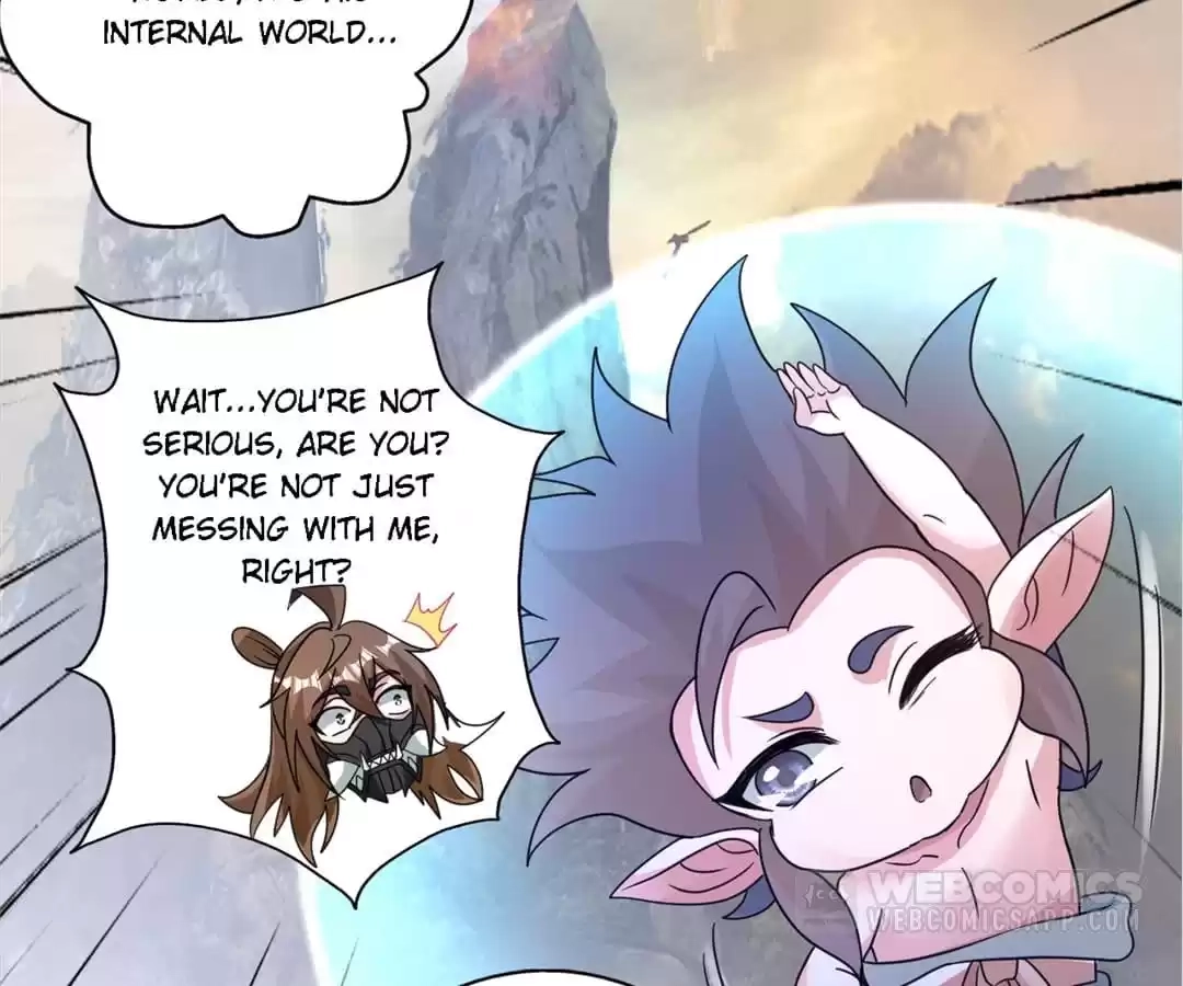 Banished Disciple's Counterattack Chapter 369 page 45 - 