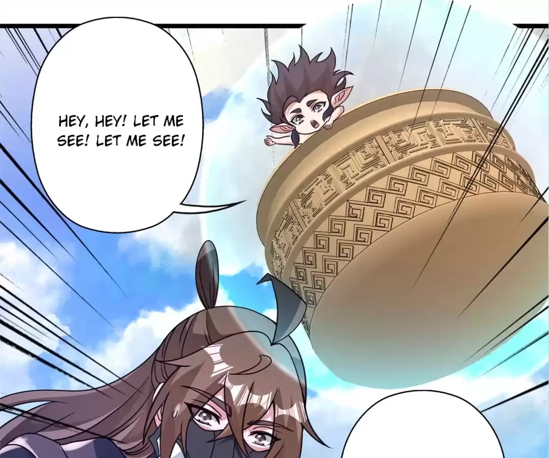 Banished Disciple's Counterattack Chapter 369 page 74 - 