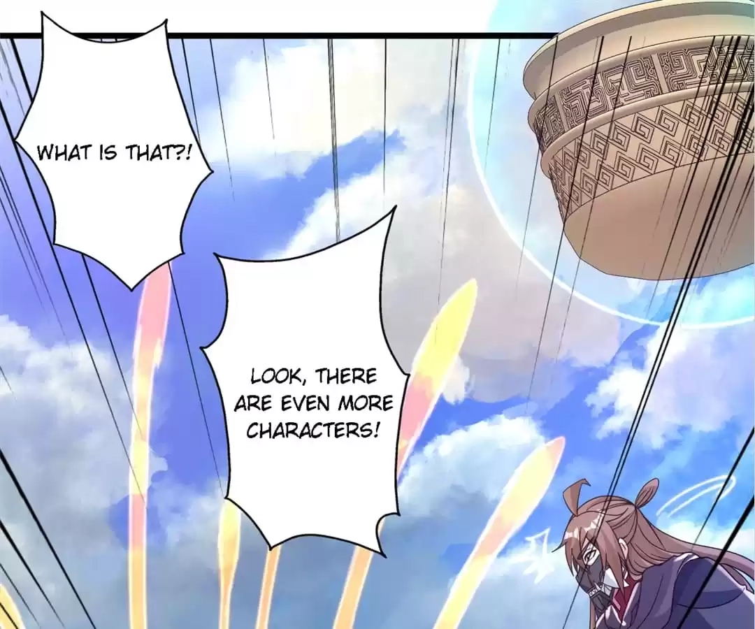 Banished Disciple's Counterattack Chapter 369 page 88 - 