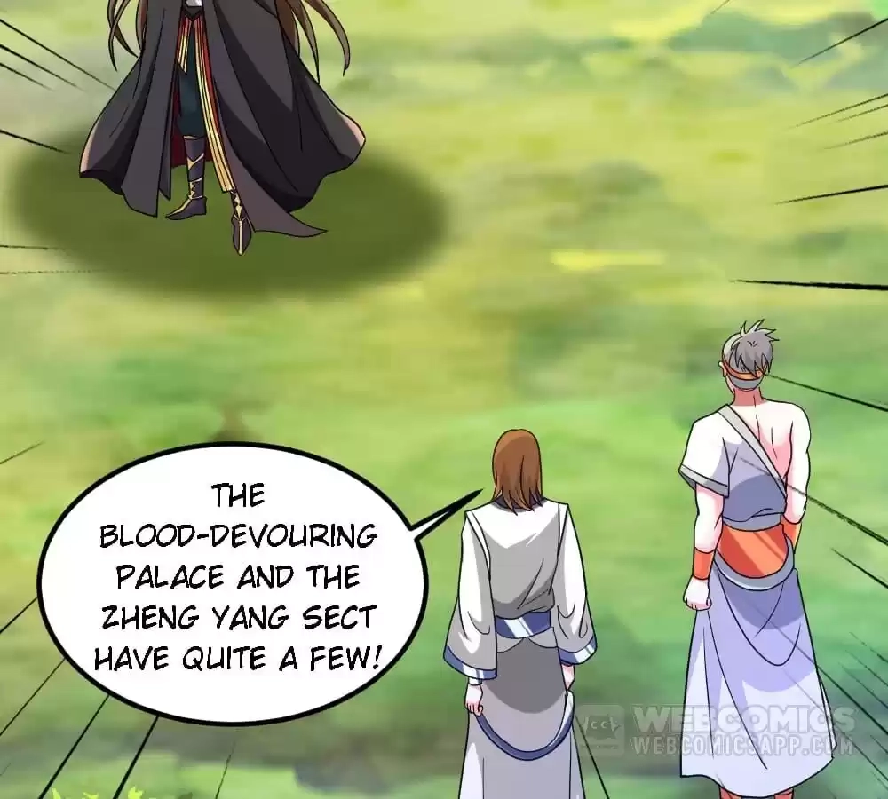 Banished Disciple's Counterattack Chapter 370 page 2 - 