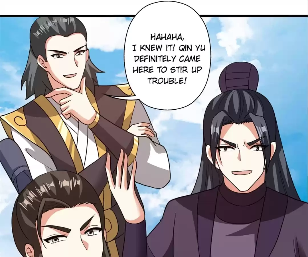 Banished Disciple's Counterattack Chapter 370 page 120 - 