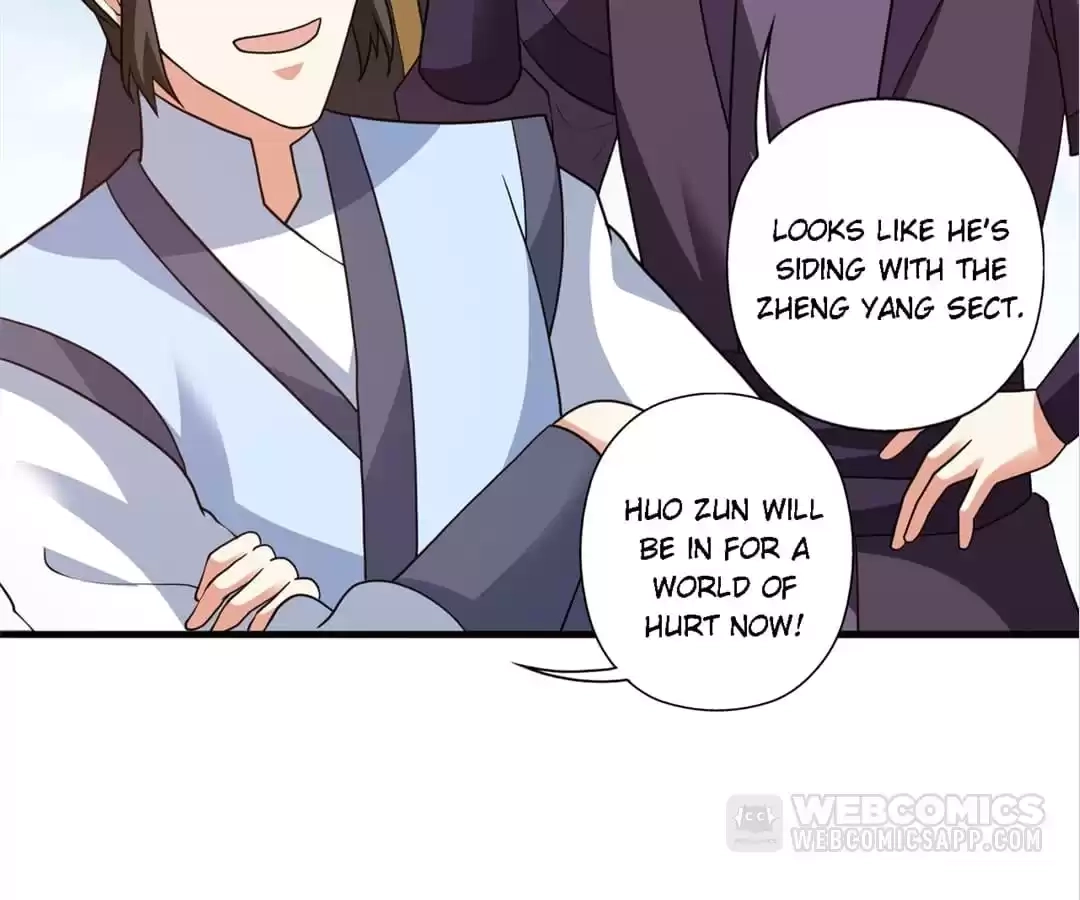 Banished Disciple's Counterattack Chapter 370 page 121 - 