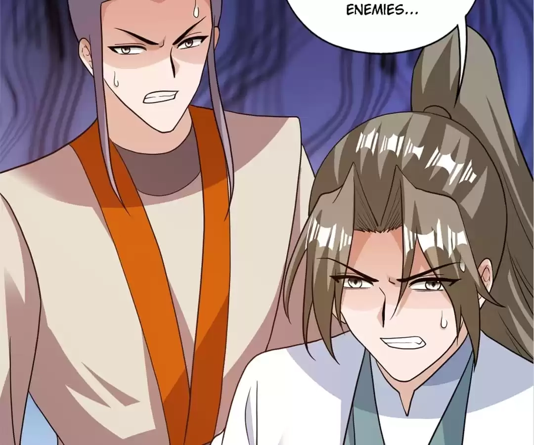 Banished Disciple's Counterattack Chapter 370 page 127 - 