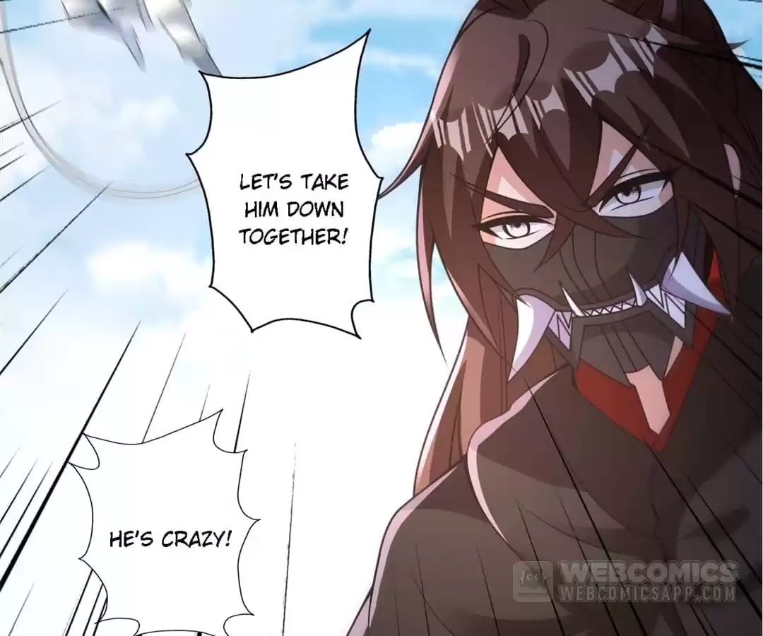 Banished Disciple's Counterattack Chapter 370 page 195 - 