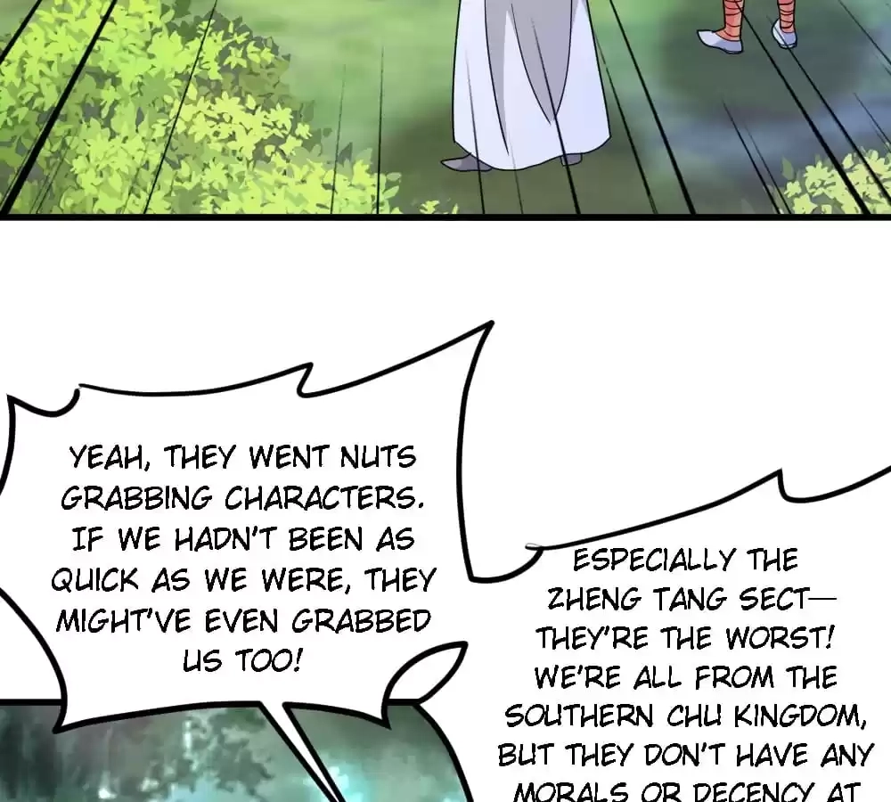 Banished Disciple's Counterattack Chapter 370 page 3 - 
