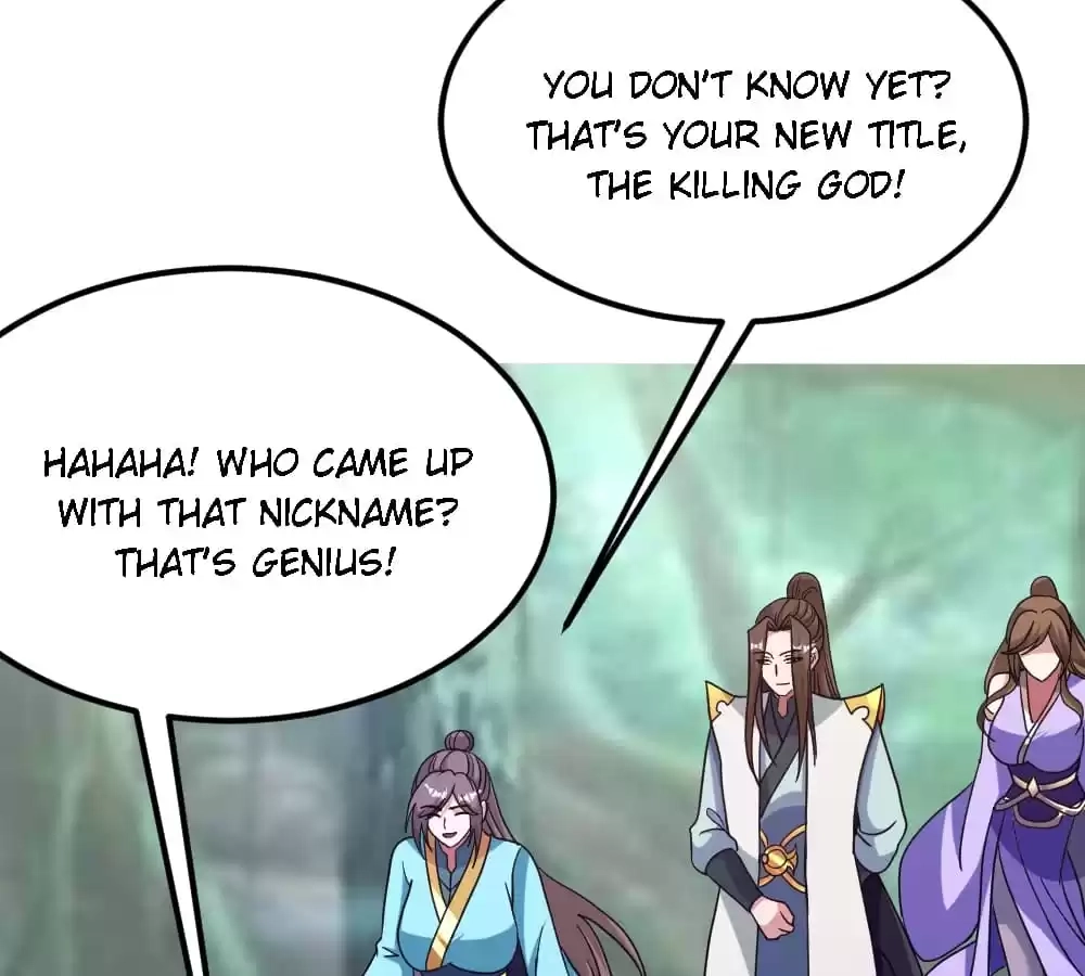 Banished Disciple's Counterattack Chapter 370 page 21 - 