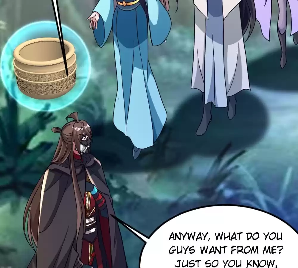 Banished Disciple's Counterattack Chapter 370 page 22 - 