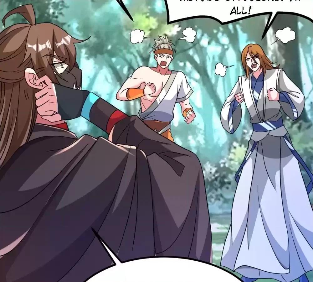 Banished Disciple's Counterattack Chapter 370 page 4 - 