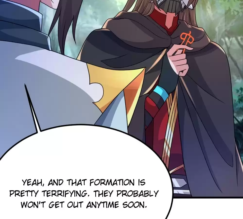 Banished Disciple's Counterattack Chapter 370 page 31 - 