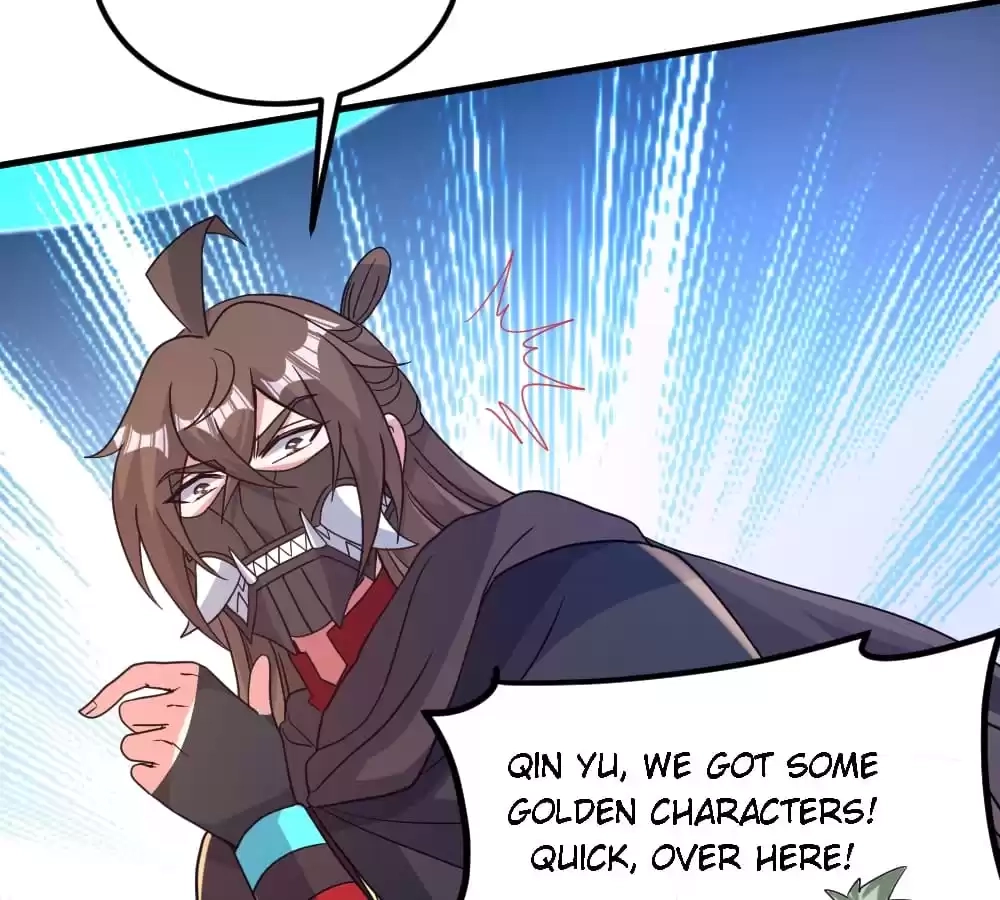 Banished Disciple's Counterattack Chapter 370 page 34 - 