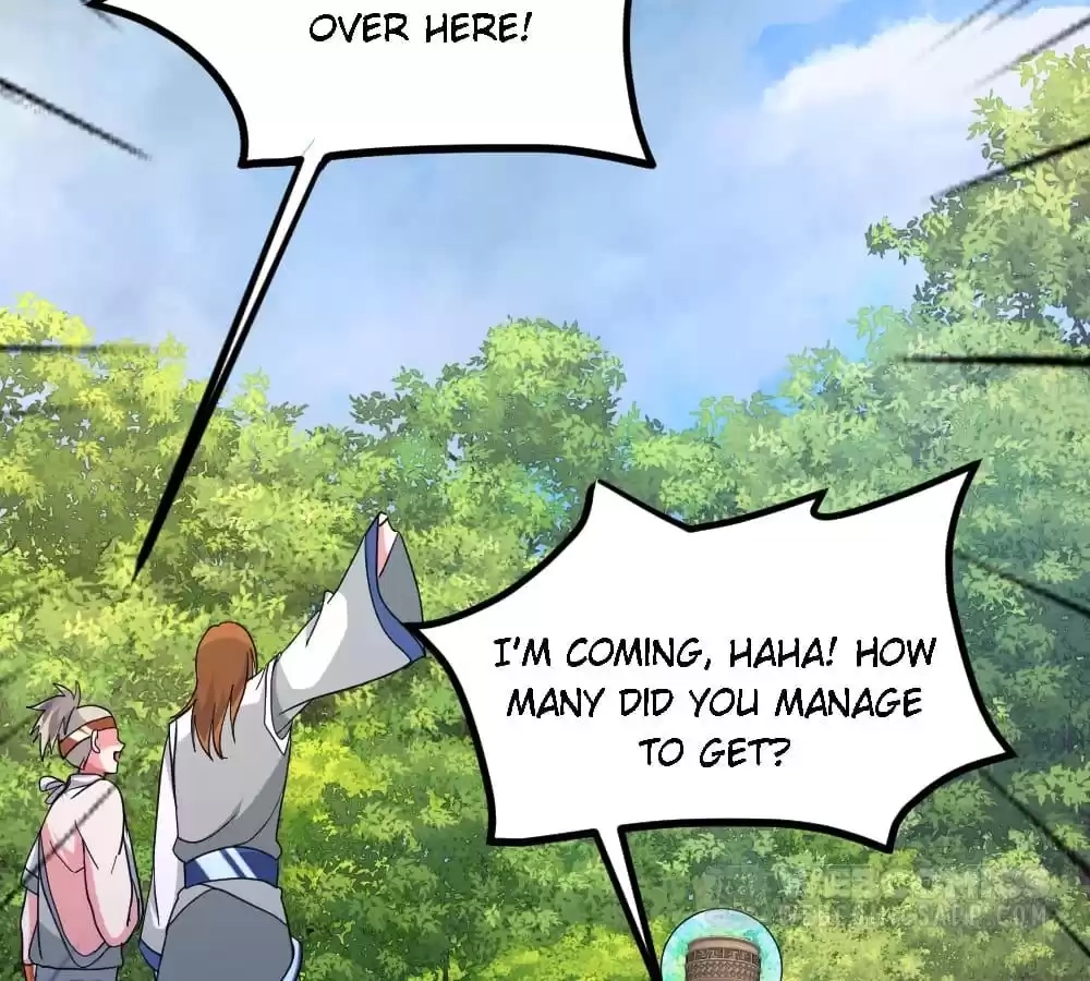 Banished Disciple's Counterattack Chapter 370 page 44 - 