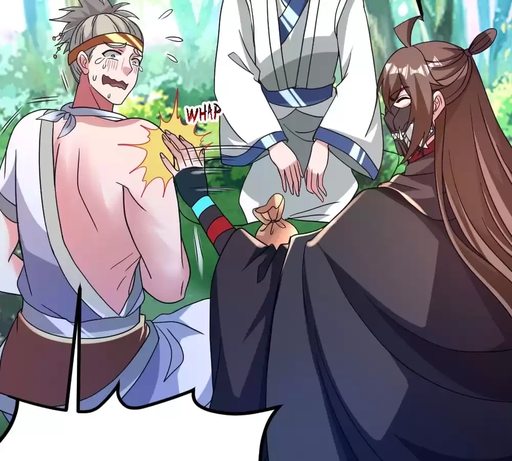 Banished Disciple's Counterattack Chapter 370 page 50 - 