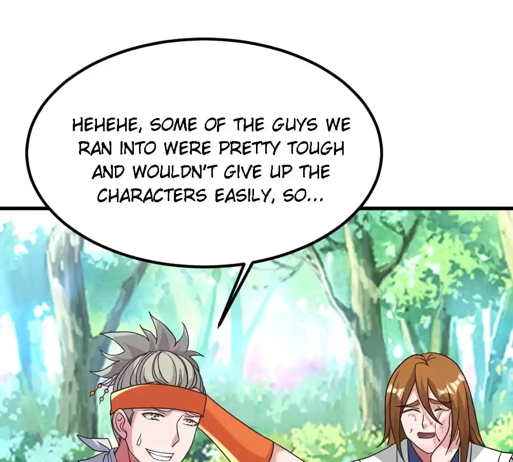 Banished Disciple's Counterattack Chapter 370 page 53 - 