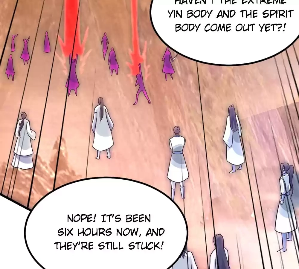Banished Disciple's Counterattack Chapter 370 page 71 - 