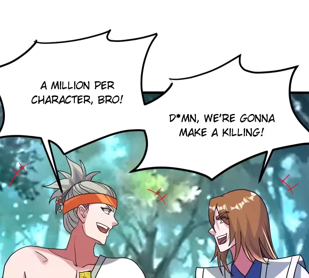 Banished Disciple's Counterattack Chapter 370 page 9 - 