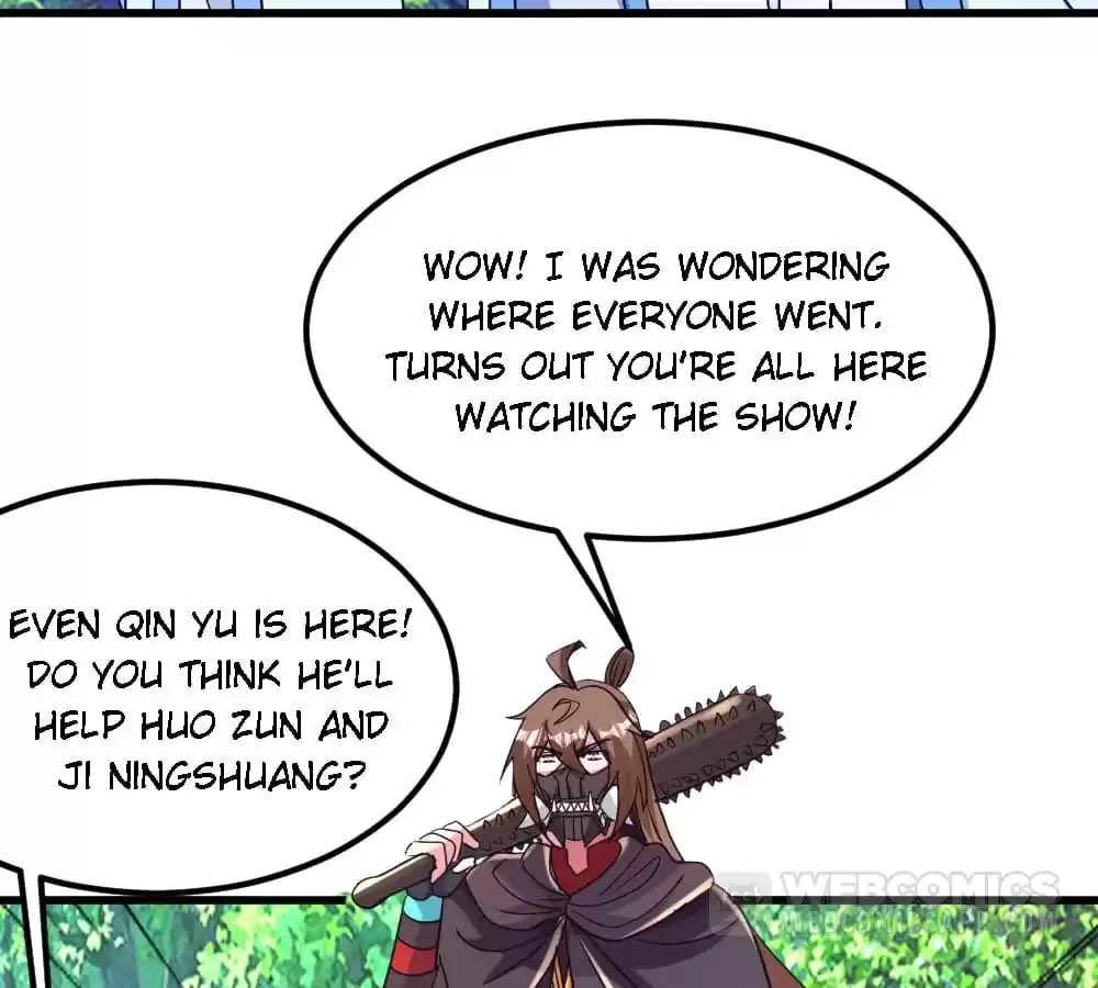 Banished Disciple's Counterattack Chapter 370 page 82 - 