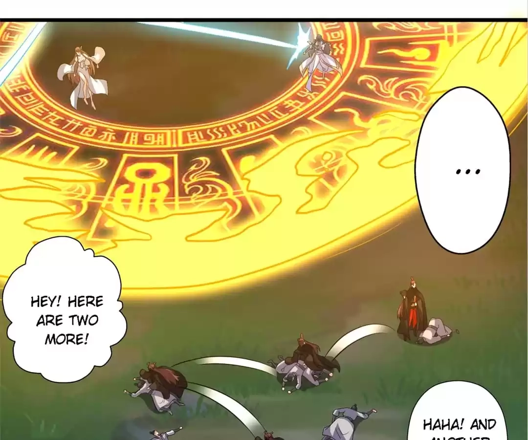 Banished Disciple's Counterattack Chapter 371 page 1 - 