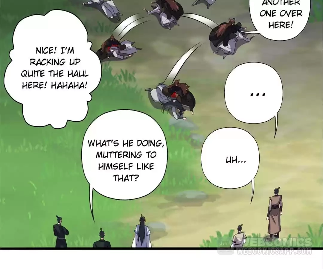 Banished Disciple's Counterattack Chapter 371 page 2 - 