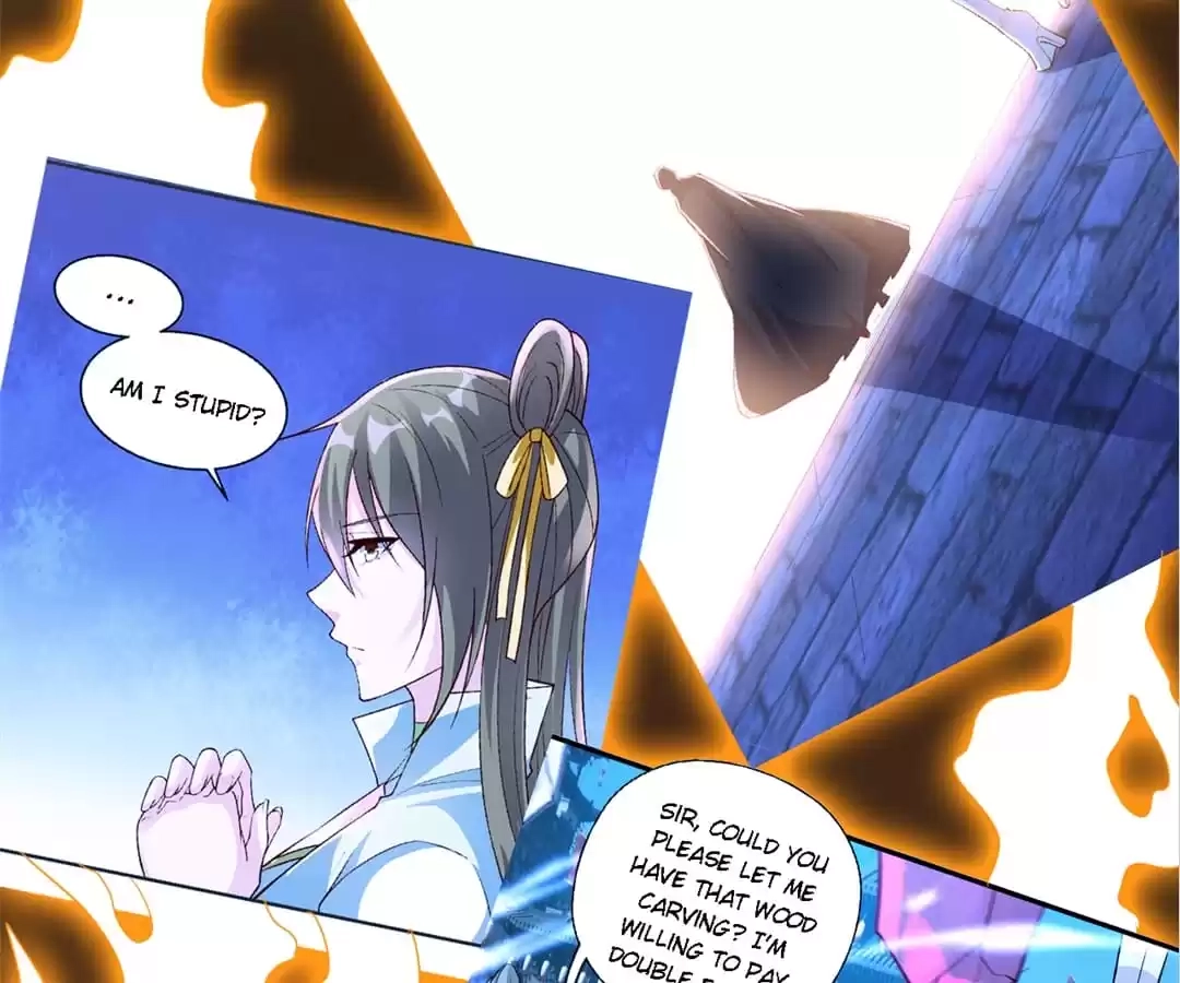 Banished Disciple's Counterattack Chapter 371 page 105 - 