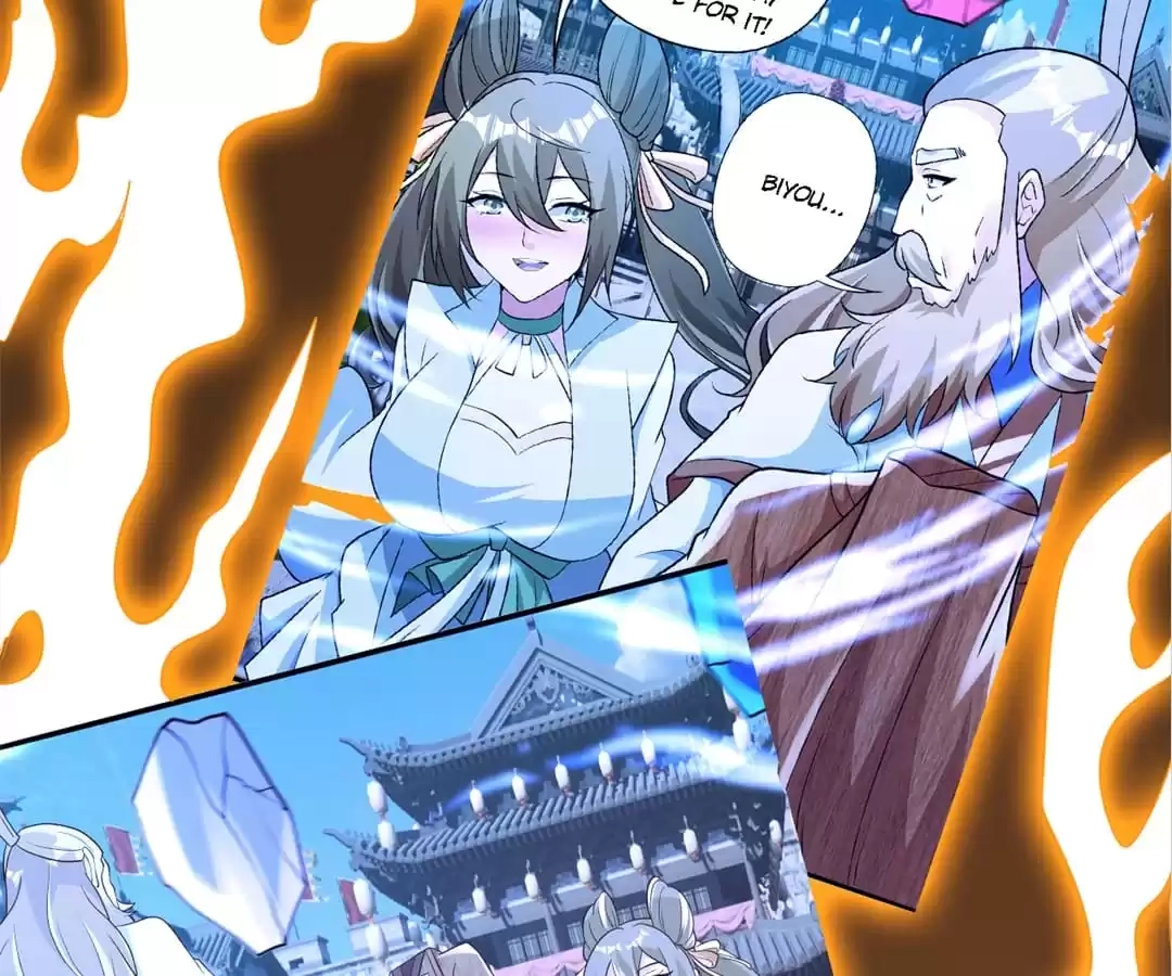 Banished Disciple's Counterattack Chapter 371 page 106 - 