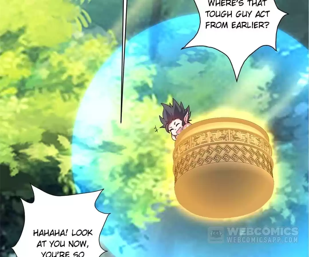 Banished Disciple's Counterattack Chapter 371 page 184 - 