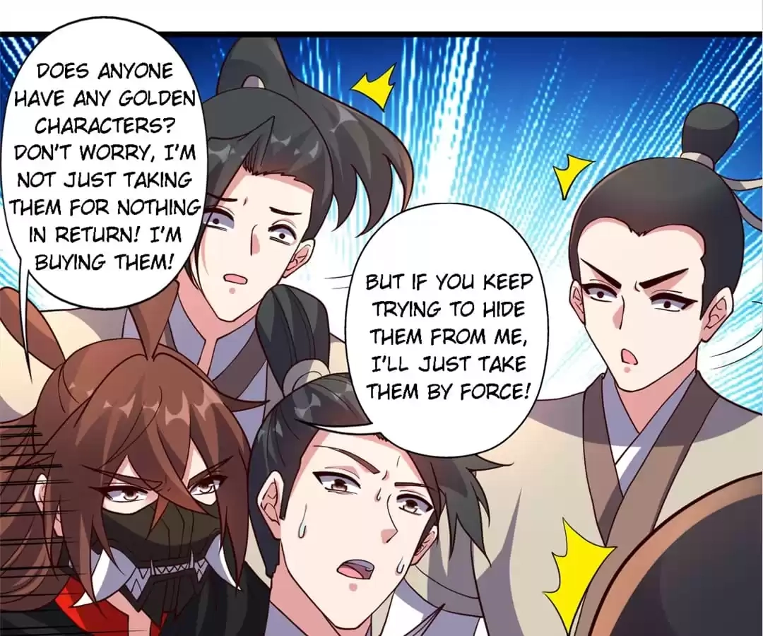 Banished Disciple's Counterattack Chapter 371 page 31 - 