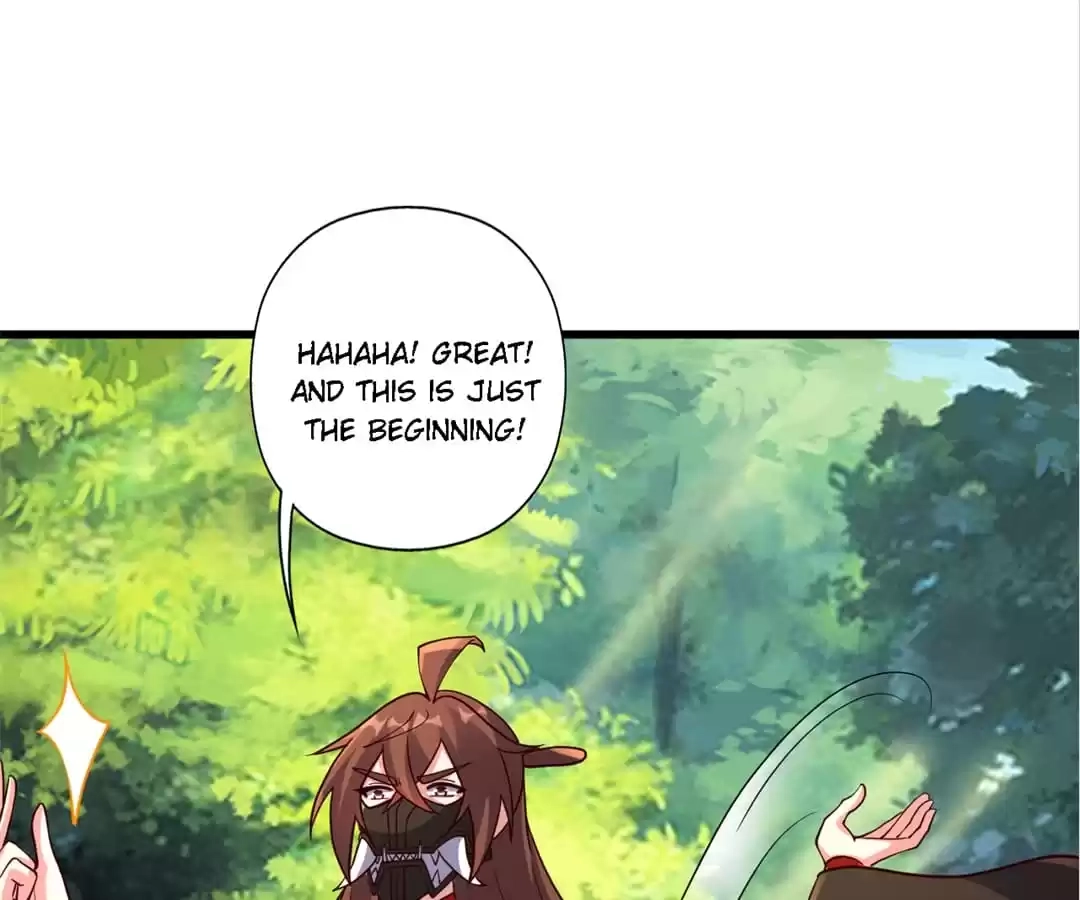 Banished Disciple's Counterattack Chapter 371 page 37 - 