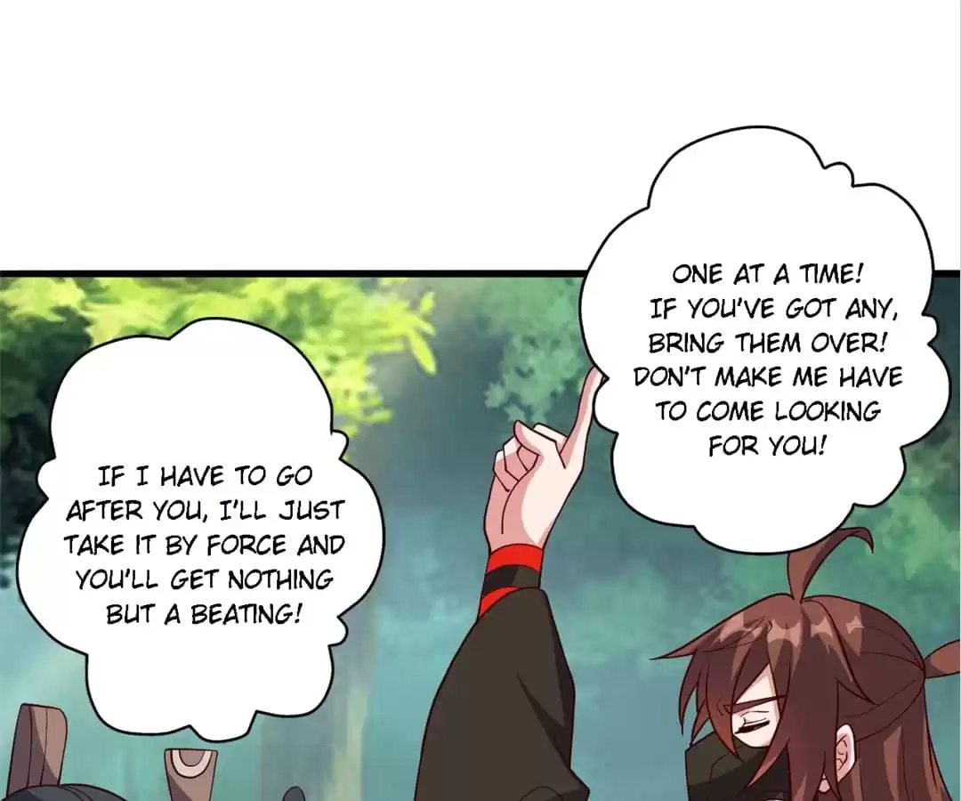 Banished Disciple's Counterattack Chapter 371 page 49 - 