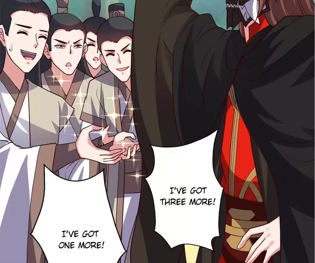 Banished Disciple's Counterattack Chapter 371 page 50 - 