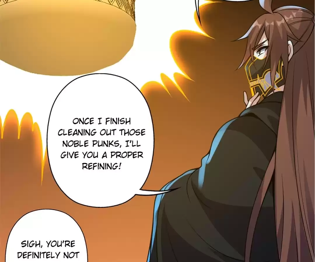 Banished Disciple's Counterattack Chapter 371 page 62 - 