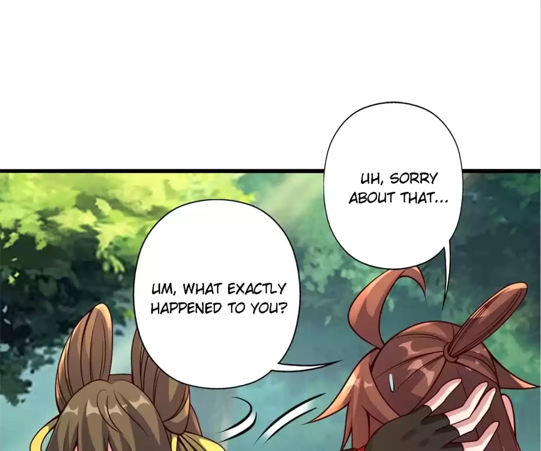 Banished Disciple's Counterattack Chapter 371 page 85 - 