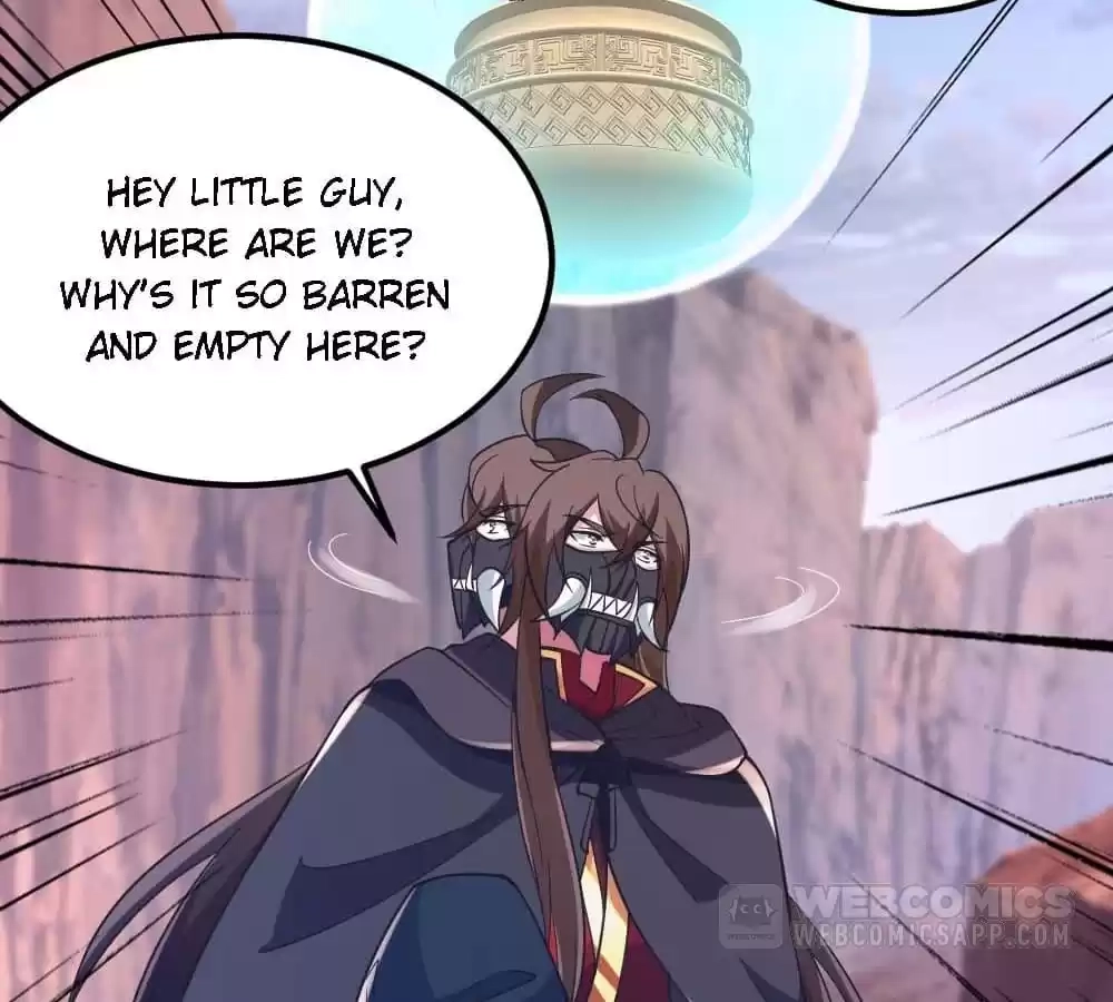 Banished Disciple's Counterattack Chapter 372 page 125 - 